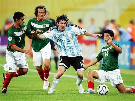 alemania 2006 argentina